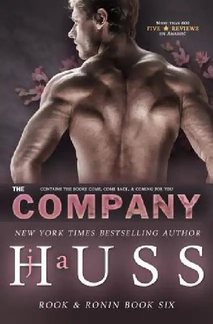 The Company by J. a. Huss