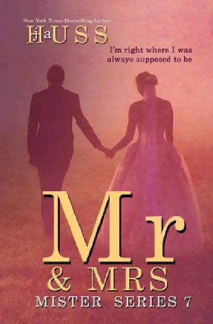 Mr. & Mrs by Ja Huss
