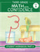 Third Grade Math with Confidence Student Workbook Part a by Kate Snow