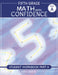 Fifth Grade Math with Confidence Student Workbook a by Kate Snow