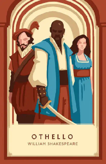 Othello (Canon Classics Worldview Edition) by William Shakespeare
