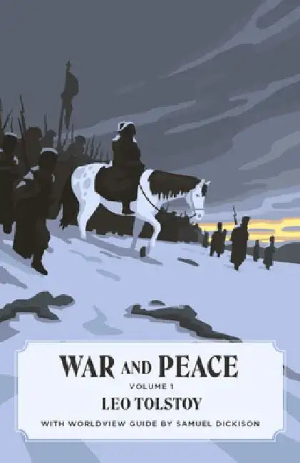War and Peace: Volume I by Leo Tolstoy