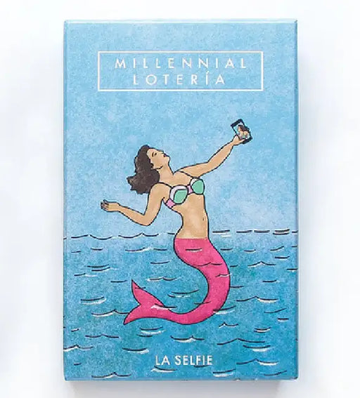 Millennial Lotería: An Authentic Lotería Game But Way More Millennial by Mike Alfaro