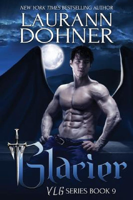 Glacier by Kelli Collins