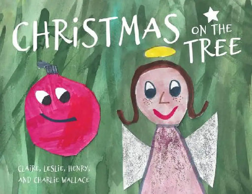 Christmas on the Tree by Wallace Claire