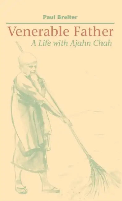 Venerable Father by Paul Breiter