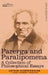 Parerga and Paralipomena: A Collection of Philosophical Essays by Arthur Schopenhauer