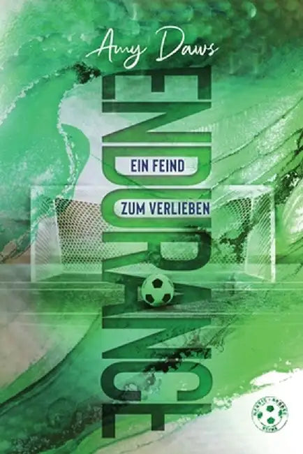 Endurance - Ein Feind zum Verlieben by Amy Daws