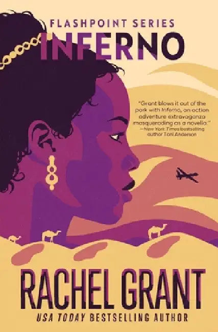 Inferno by Rachel Grant