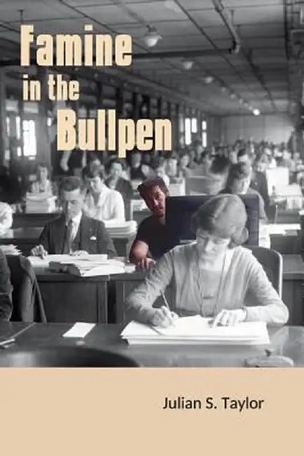 Famine in the Bullpen: A Software Engineer Reviews America's Creativity Crisis by Julian Steven Taylor