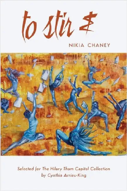 to stir & by Chaney, Nikia