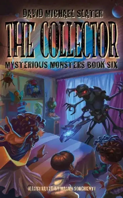 The Collector by David Michael Slater