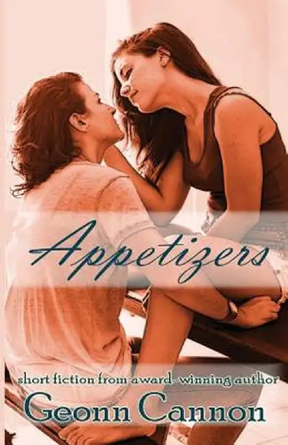 Appetizers by Geonn Cannon