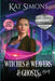 Witches and Weavers and Ghosts, Oh Boy: Large Print Edition by Kat Simons
