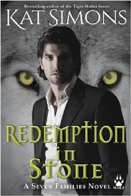 Redemption in Stone by Simons, Kat
