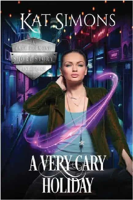 A Very Cary Holiday by Simons, Kat