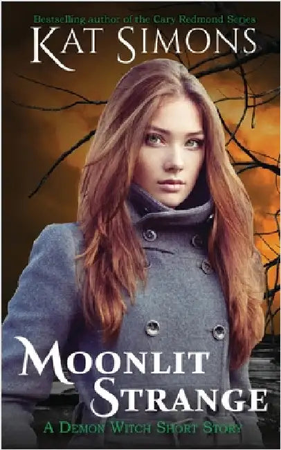 Moonlit Strange by Simons, Kat