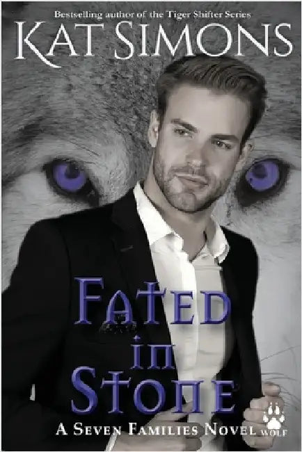 Fated in Stone by Simons, Kat