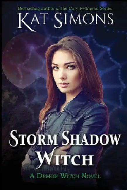 Storm Shadow Witch: A Demon Witch Novel by Kat Simons