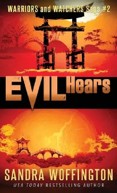 Evil Hears by Sandra Woffington