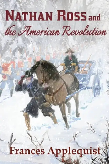 Nathan Ross and the American Revolution by Frances Applequist