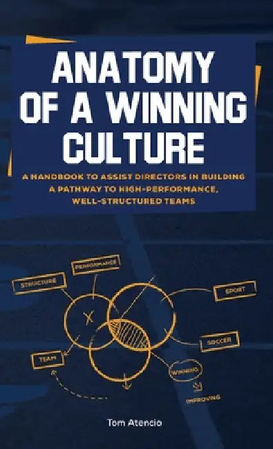 Anatomy of a Winning Culture: A Handbook to Help Directors Build a Pathway to High-Performance, Well-Structured Teams by Tom Atencio