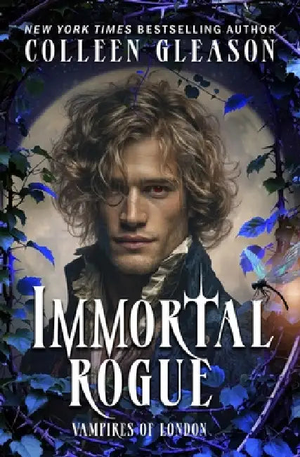 Immortal Rogue by Colleen Gleason