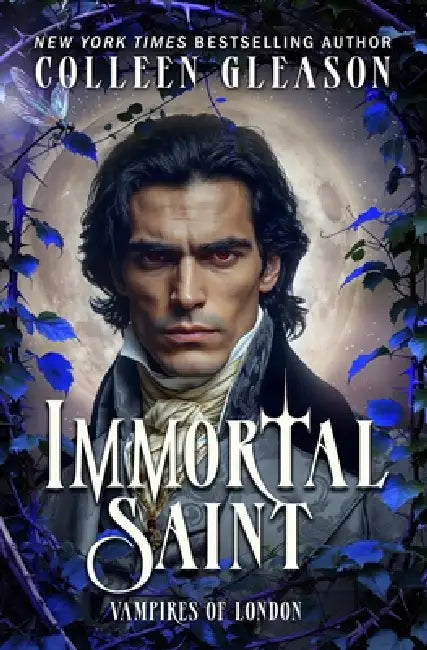 Immortal Saint by Colleen Gleason