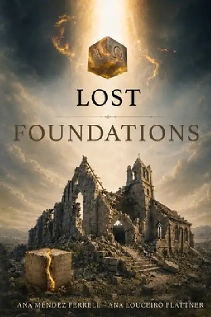 Lost Foundations by Ana Louceiro Plattner, Ana Méndez Ferrell