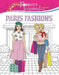 Forever Inspired Coloring Book: Paris Fashions by Karma Voce