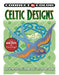 Connect and Color: Celtic Designs: An Intricate Coloring and Dot-To-Dot Book by George Toufexis
