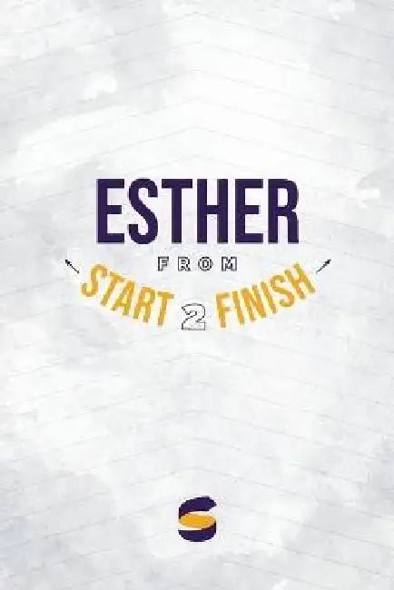 Esther from Start2Finish by Michael Whitworth