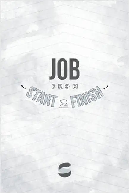 Job from Start2Finish by Whitworth, Michael