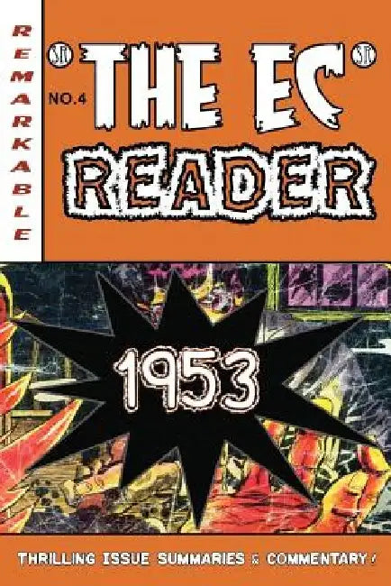 The EC Reader - 1953: Top of the Game by Daniel S. Christensen