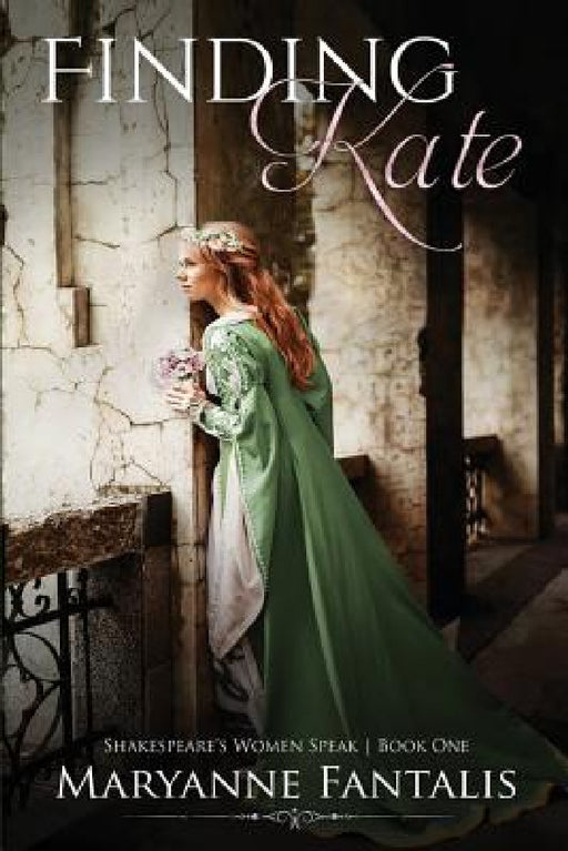 Finding Kate by Maryanne Fantalis