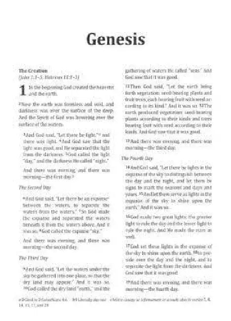 Holy Bible, Berean Standard Bible-Book Block for Rebinding - No Cover by Various Authors