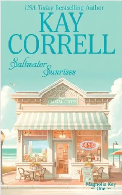 Saltwater Sunrises by Correll, Kay