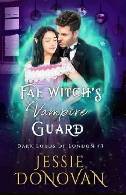 Fae Witch's Vampire Guard by Mythical Lake Design
