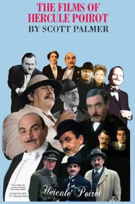 The Films of Hercule Poirot by Scott V. Palmer