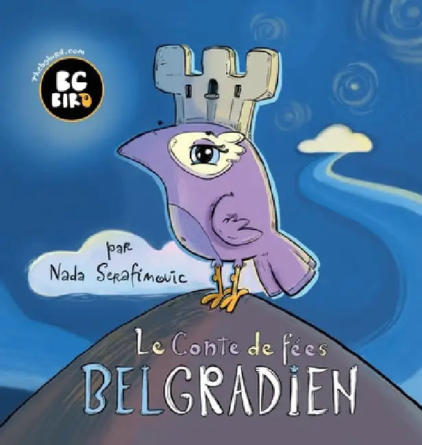 Le Conte de fées Belgradien by Nada Serafimovic