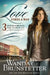 Love Finds a Way: 3 Modern Romances Make Falling in Love Simple and Sweet by Wanda E. Brunstetter