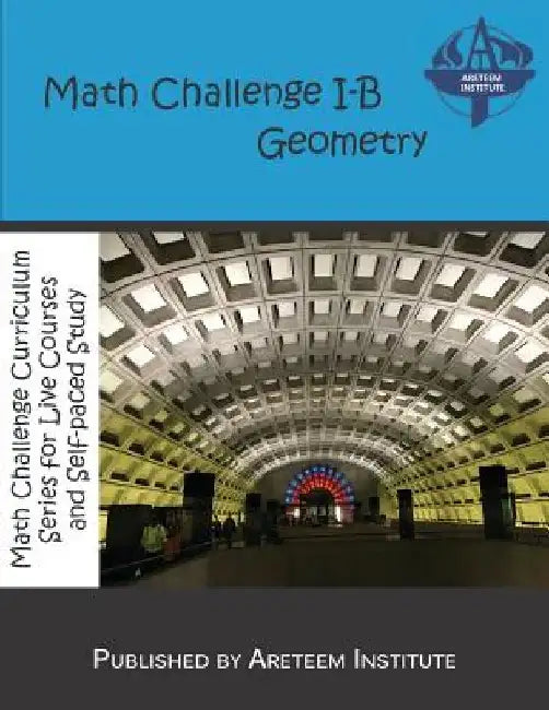 Math Challenge I-B Geometry by David Reynoso