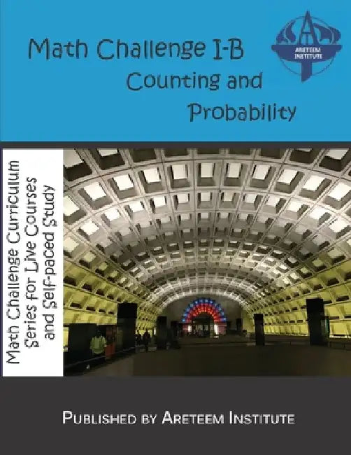 Math Challenge I-B Counting and Probability by David Reynoso