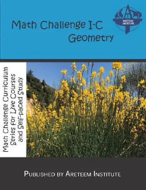Math Challenge I-C Geometry by John Lensmire