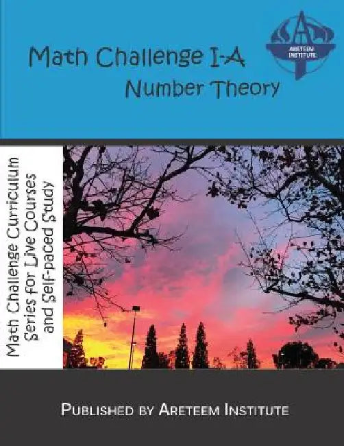 Math Challenge I-A Number Theory by David Reynoso