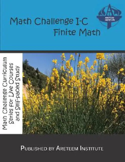 Math Challenge I-C Finite Math by David Reynoso