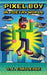 Pixel Boy in Poetry World by S. T. Cartledge