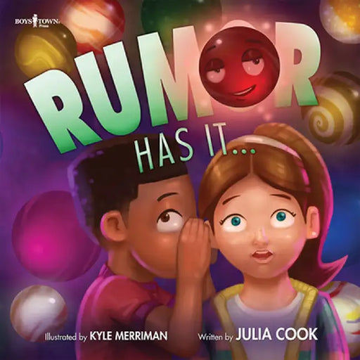 Rumor Has It... by Julia Cook