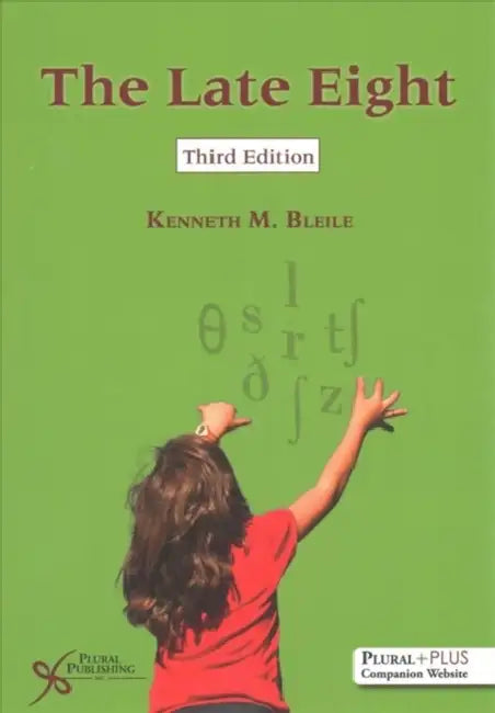 The Late Eight by Ken Mitchell Bleile