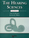 The Hearing Sciences, 3rd Ed by Teri a. Hamill, Lloyd L. Price